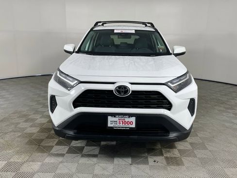 Used 2025 Toyota RAV4 XLE w/ Convenience Package image 19