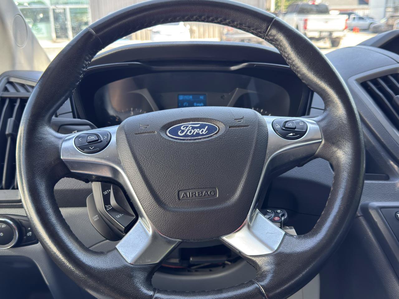 Used 2016 Ford Transit 350 148 High Roof Extended DRW RWD image 15