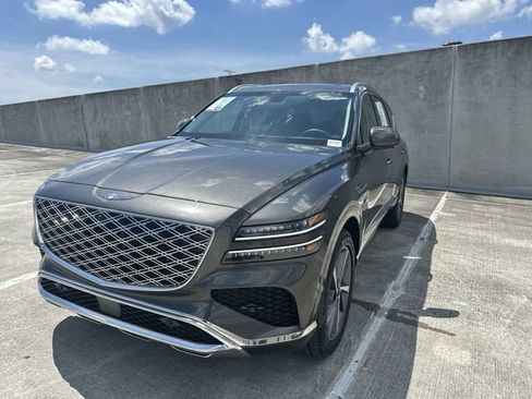 Used 2025 Genesis GV80 3.5T Advanced AWD/4WD image 36