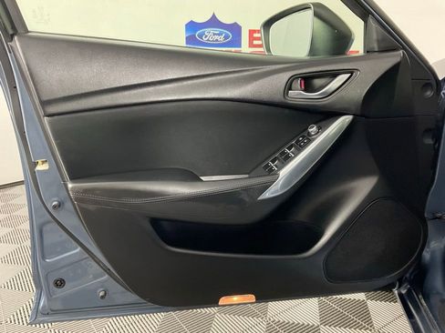 Used 2016 MAZDA MAZDA6 Sport FWD image 12