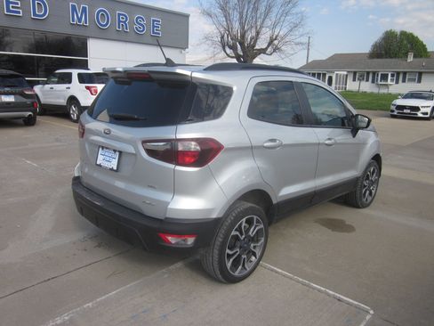 Used 2020 Ford EcoSport SES AWD/4WD image 5