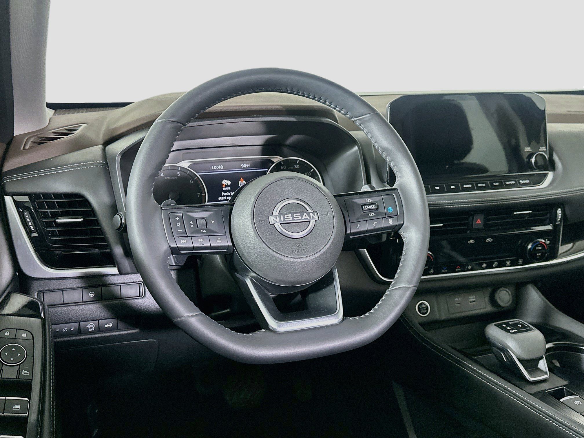Used 2023 Nissan Rogue SL w/ SL Premium Package FWD image 18