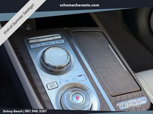 Used 2023 Genesis G80 2.5T w/ Advanced Package RWD image 24