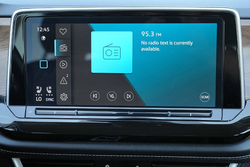Used 2026 Volkswagen Atlas SE AWD/4WD image 33