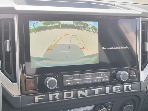New 2026 Nissan Frontier SV w/ SV Convenience Package RWD image 20