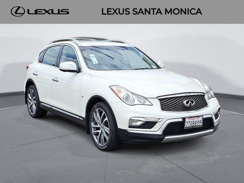 Used 2016 INFINITI QX50 2WD w/ Deluxe Touring Package image 3