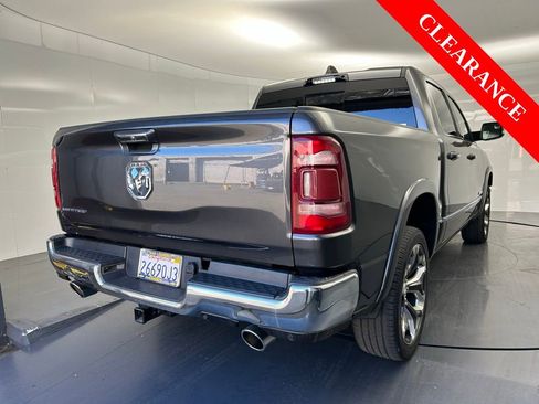Used 2021 RAM 1500 Limited image 5