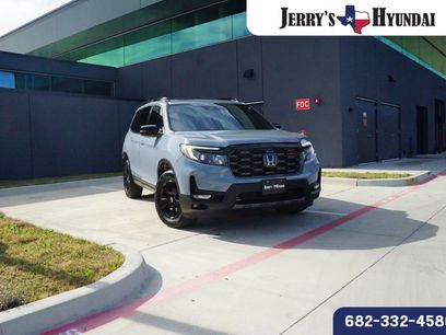 Used 2022 Honda Passport TrailSport