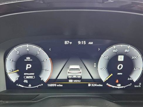Used 2025 INFINITI QX60 Autograph w/ Cargo Package AWD/4WD image 10