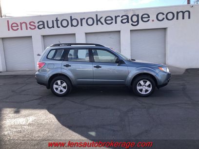 Used 2013 Subaru Forester 2.5X w/ Alloy Wheel Pkg