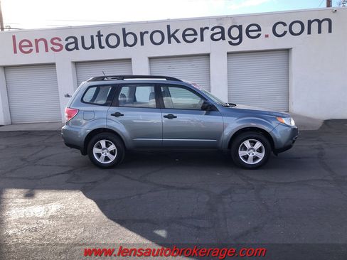 Used 2013 Subaru Forester 2.5X w/ Alloy Wheel Pkg image 1