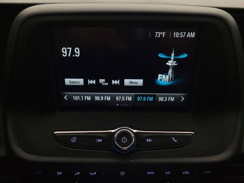 Used 2017 Chevrolet Camaro LT RWD image 25