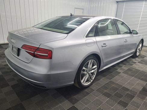 Used 2016 Audi A8 L 4.0T w/ Driver Assistance Package AWD/4WD image 11