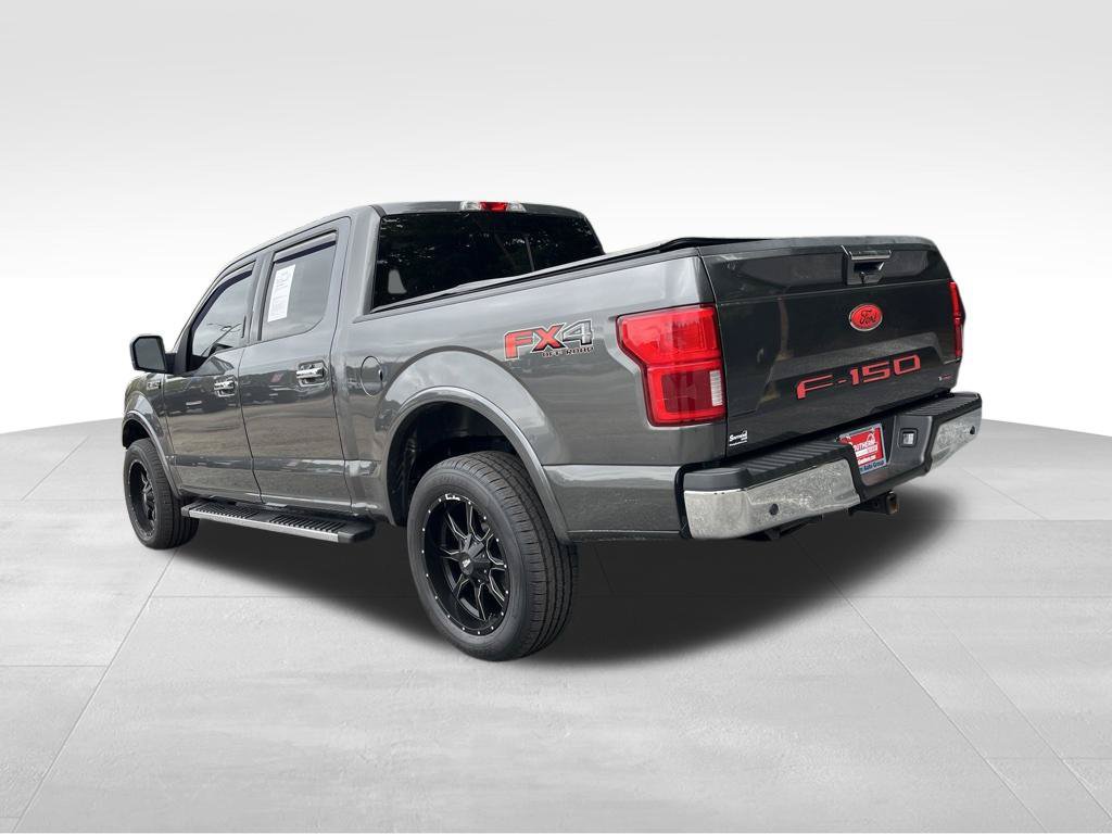 Used 2019 Ford F150 Lariat AWD/4WD image 17