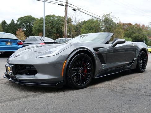 Used 2015 Chevrolet Corvette Z06 w/ 2LZ Preferred Equipment Group image 83
