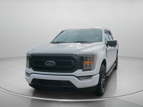 Certified 2021 Ford F150 XLT w/ Equipment Group 302A High AWD/4WD image 7