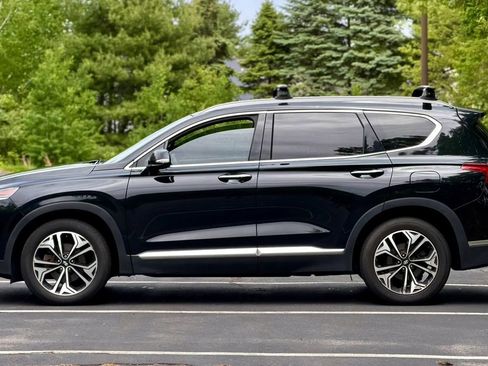 Used 2020 Hyundai Santa Fe SEL w/ Cargo Package AWD/4WD image 7