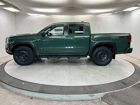 New 2026 Nissan Frontier PRO-4X image 2