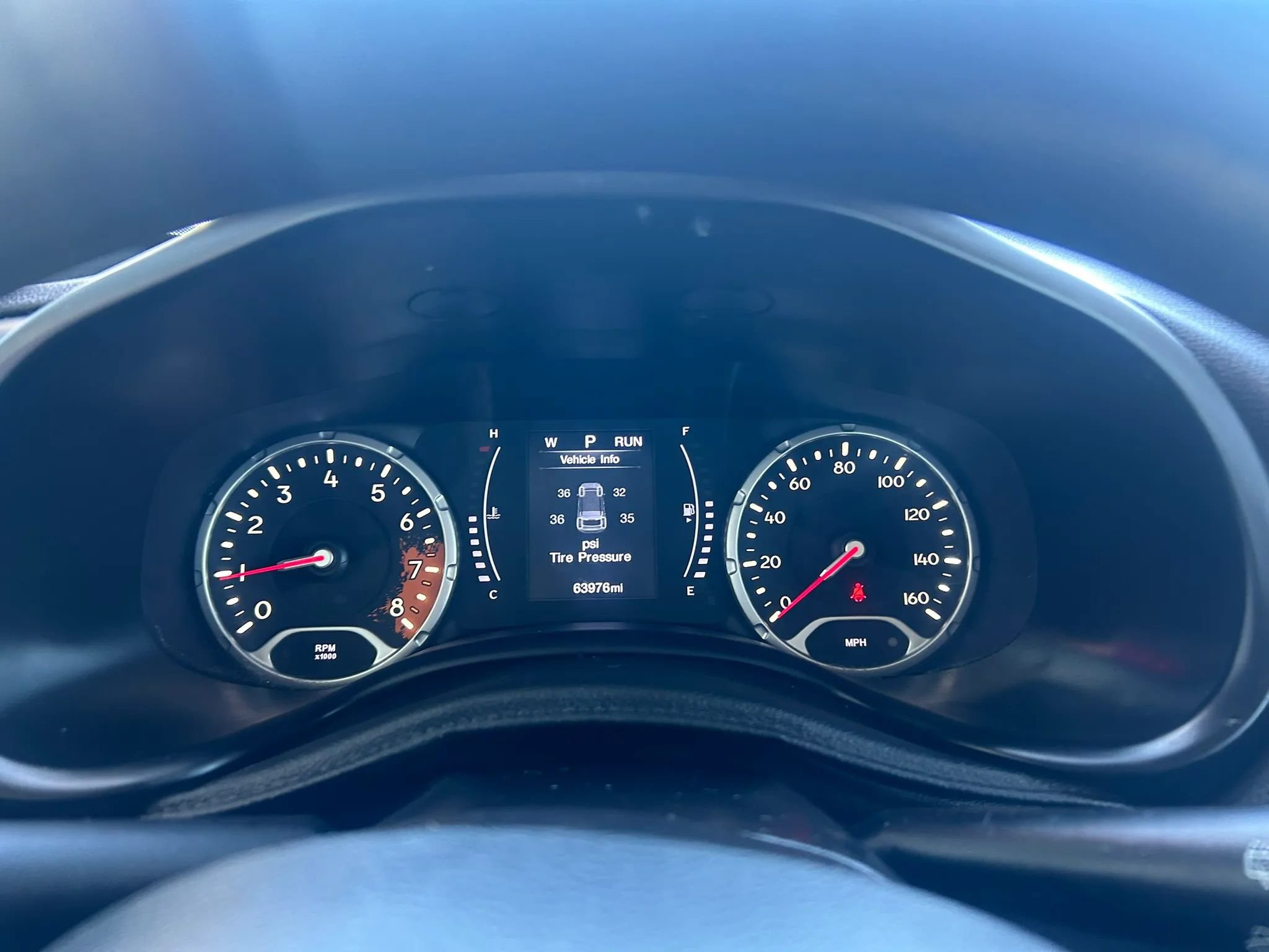 Used 2018 Jeep Renegade Sport w/ Power & Air Group AWD/4WD image 5