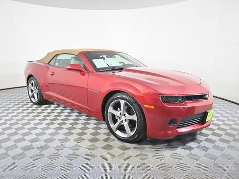 Used 2014 Chevrolet Camaro LT w/ RS Package image 9