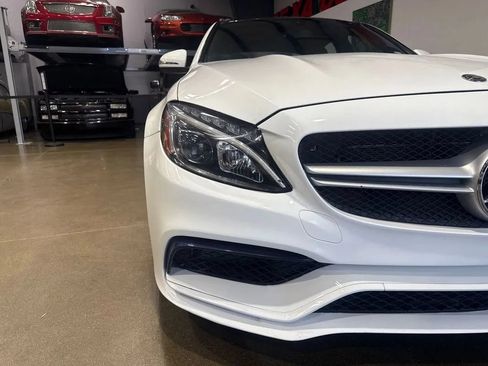 Used 2017 Mercedes-Benz C 63 AMG Sedan image 68