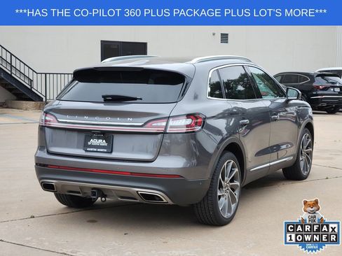 Used 2021 Lincoln Nautilus Reserve w/ Equipment Group 201A AWD/4WD image 6