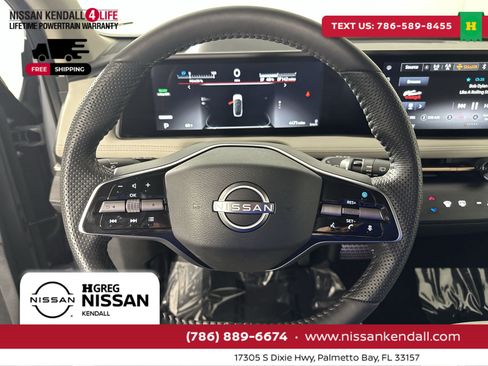 Certified 2025 Nissan Ariya FWD image 18