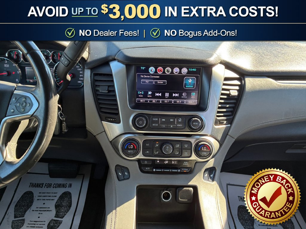 Used 2016 Chevrolet Tahoe LT RWD image 20