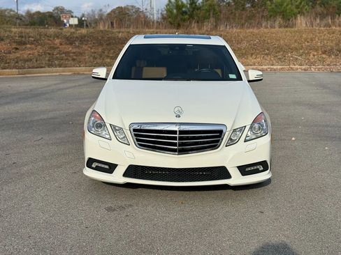 Used 2011 Mercedes-Benz E 350 E 350 Sedan 4D image 2