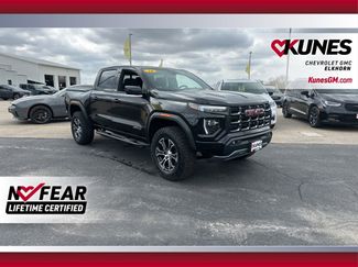 Used 2024 GMC Canyon AT4 w/ Canyon Safety Plus Package AWD/4WD video 1