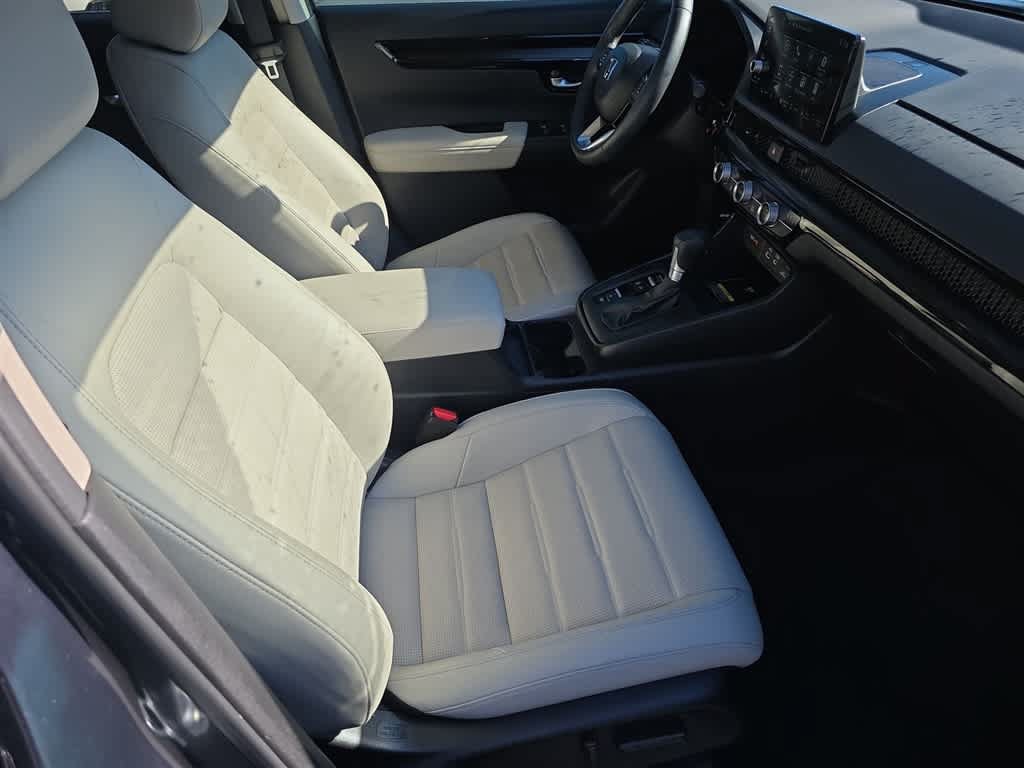 Certified 2023 Honda CR-V EX-L image 10
