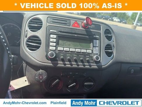 Used 2009 Volkswagen Tiguan S FWD image 17