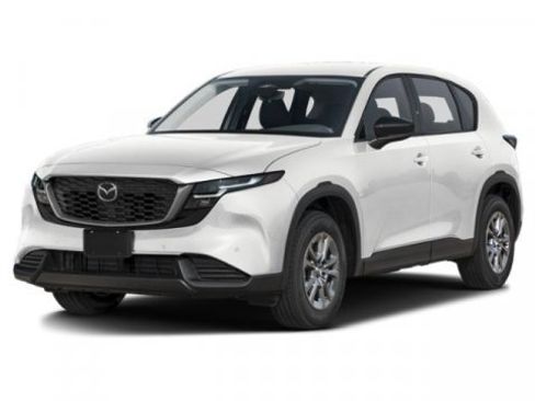 New 2026 MAZDA CX-5 AWD 2.5 S image 1