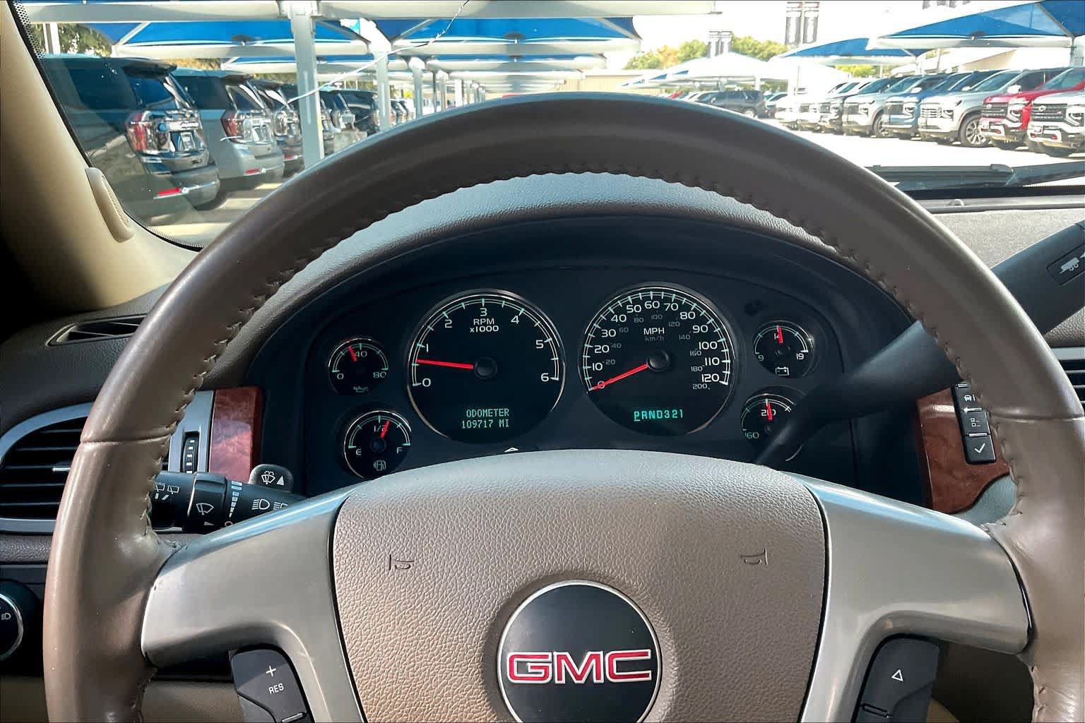 Used 2008 GMC Yukon SLT RWD image 25