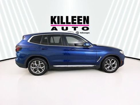 Used 2022 BMW X3 sDrive30i w/ Premium Package 2 (ZPA) RWD image 8