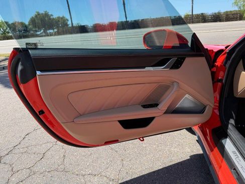 Used 2022 Porsche 911 Turbo S AWD/4WD image 8