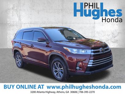 Used 2018 Toyota Highlander XLE