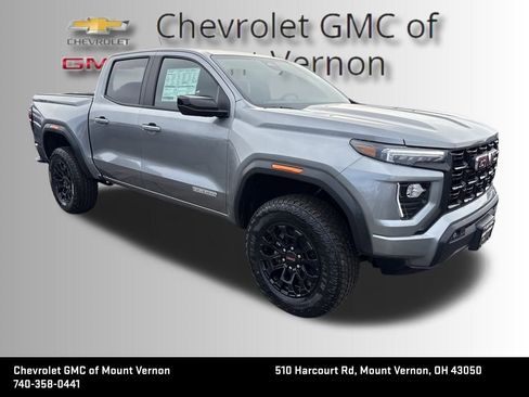 New 2026 GMC Canyon Elevation w/ Convenience Package image 8