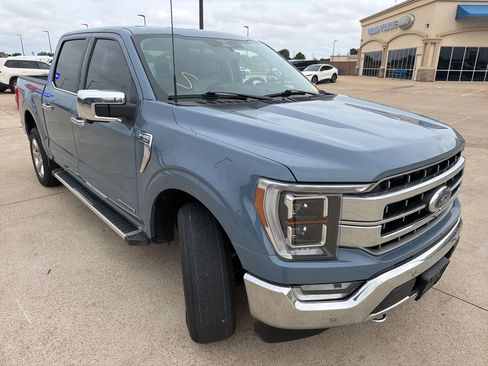 Used 2023 Ford F150 Lariat w/ Equipment Group 502A High AWD/4WD image 21