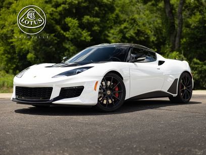 Used 2021 Lotus Evora