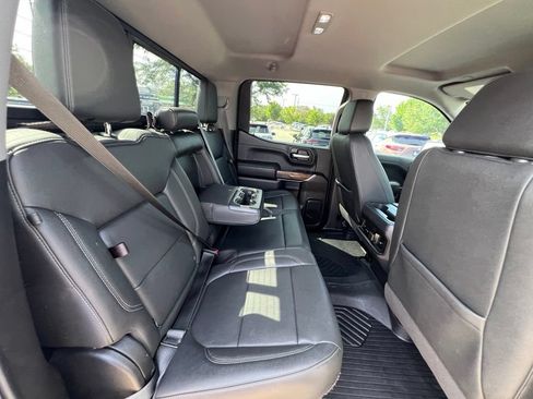 Used 2021 Chevrolet Silverado 1500 LT Trail Boss w/ Convenience Package II AWD/4WD image 25