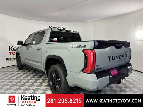 New 2026 Toyota Tundra Platinum image 10