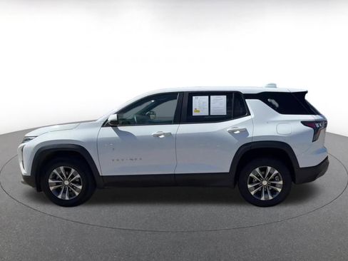 Used 2025 Chevrolet Equinox LT AWD/4WD image 7