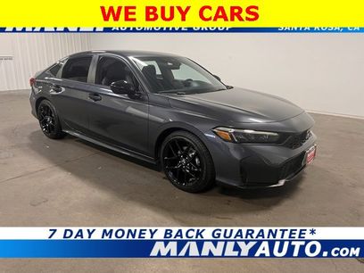Used 2025 Honda Civic Sport