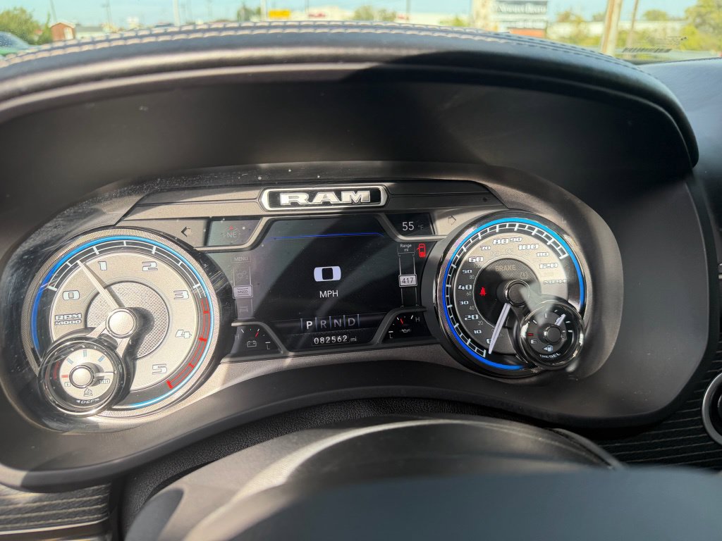 Used 2021 RAM 2500 Limited w/ Towing Technology Group AWD/4WD image 12