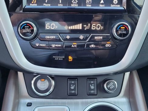 Used 2016 Nissan Murano SL w/ Cargo Package image 19