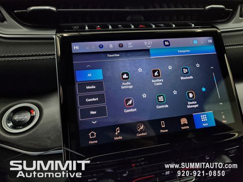 New 2025 Jeep Grand Cherokee Limited w/ Black Appearance Package image 56