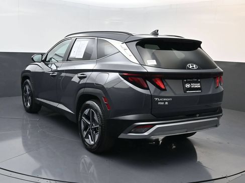 Certified 2026 Hyundai Tucson SEL FWD image 6
