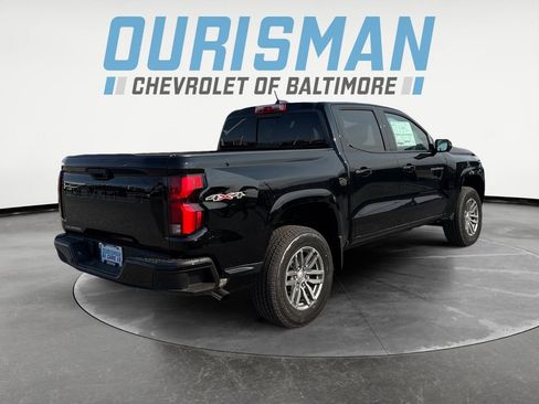 New 2026 Chevrolet Colorado LT w/ LT Convenience Package AWD/4WD image 6