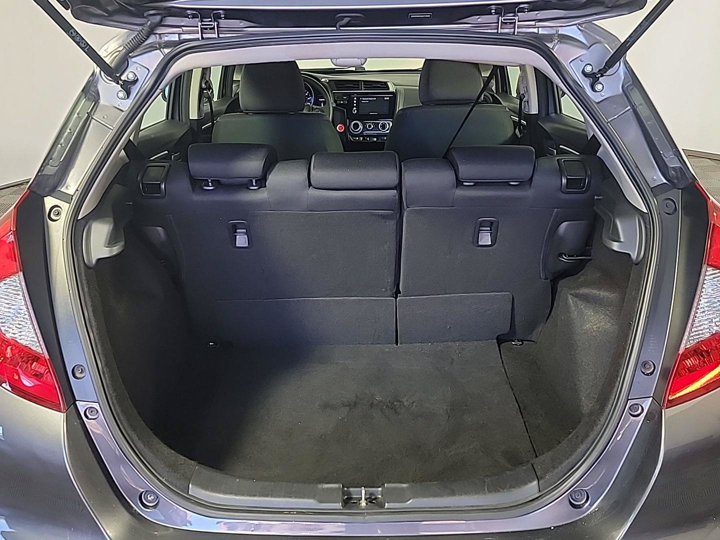 Certified 2019 Honda Fit EX image 7
